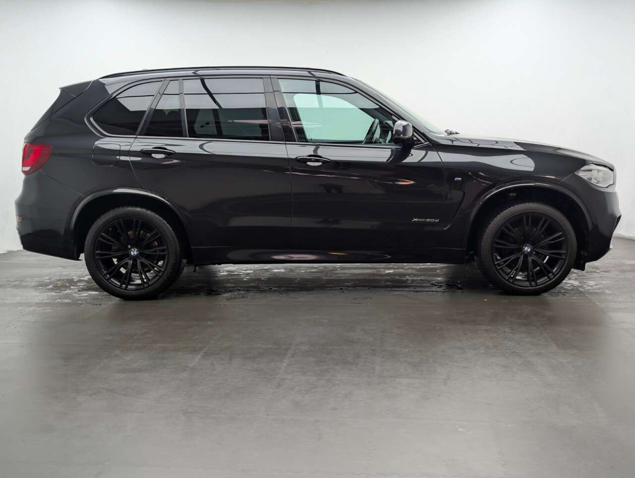 2018 BMW X5 2018 BMW X5
