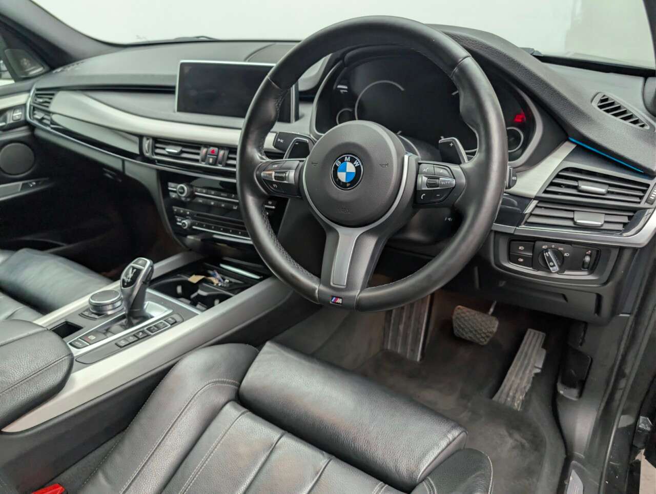 2018 BMW X5 2018 BMW X5