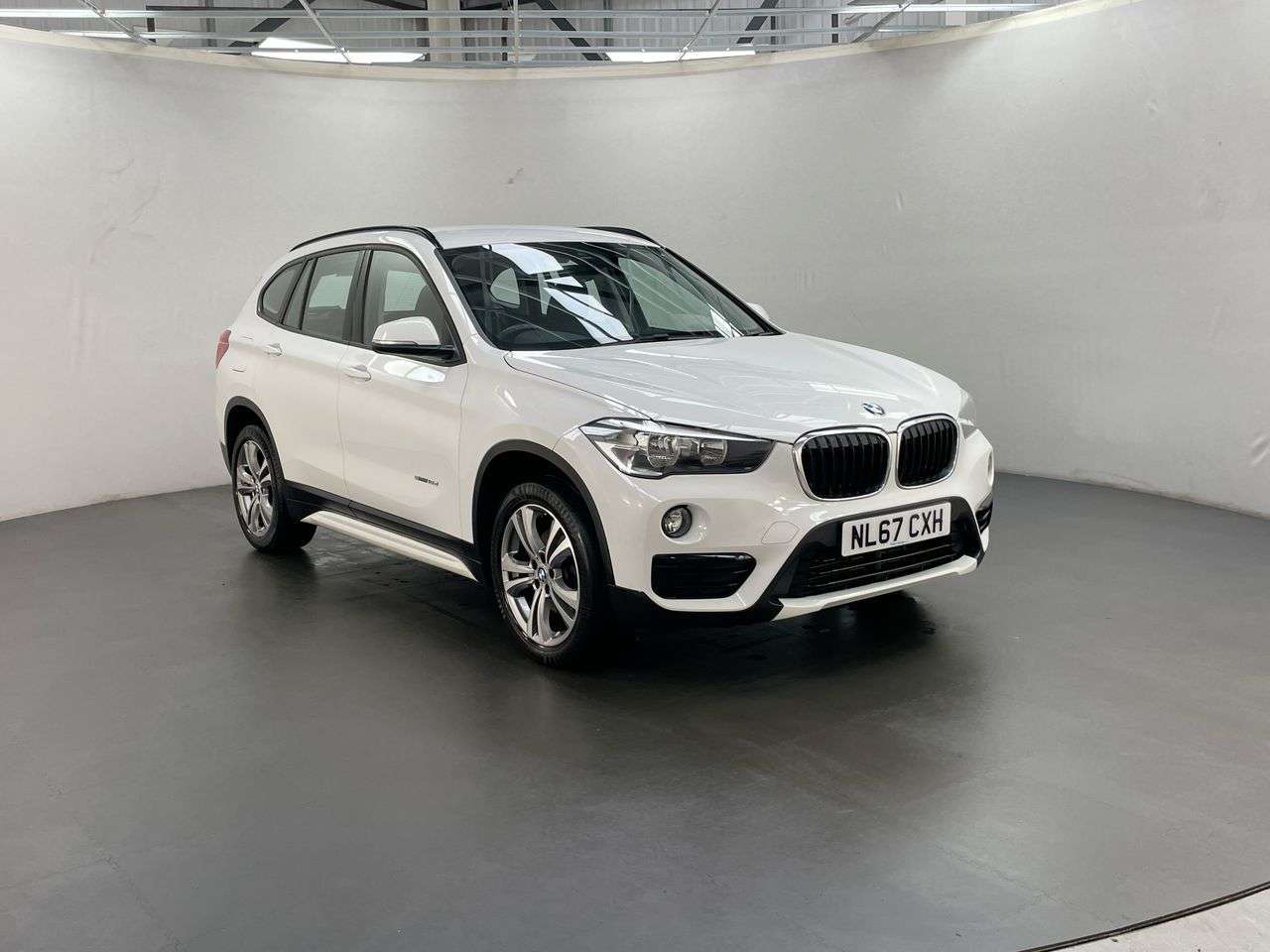 2017 BMW X1 2017 BMW X1