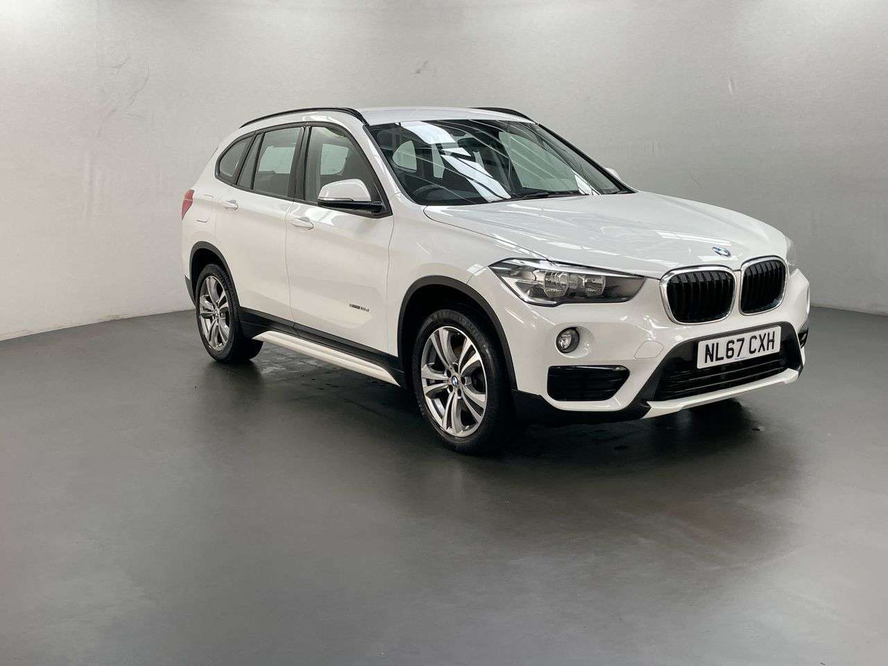 2017 BMW X1 2017 BMW X1