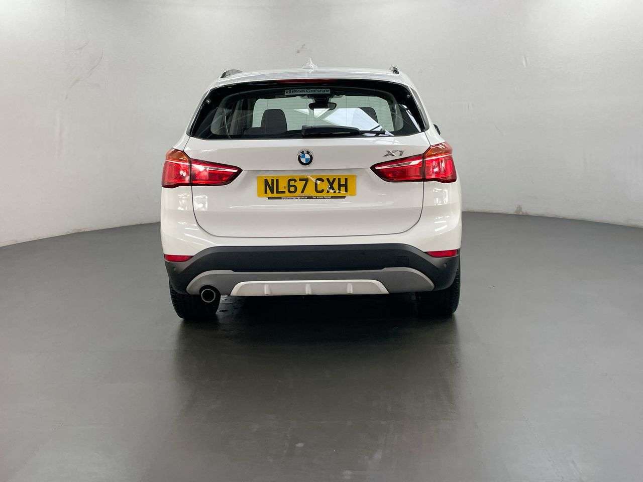 2017 BMW X1 2017 BMW X1