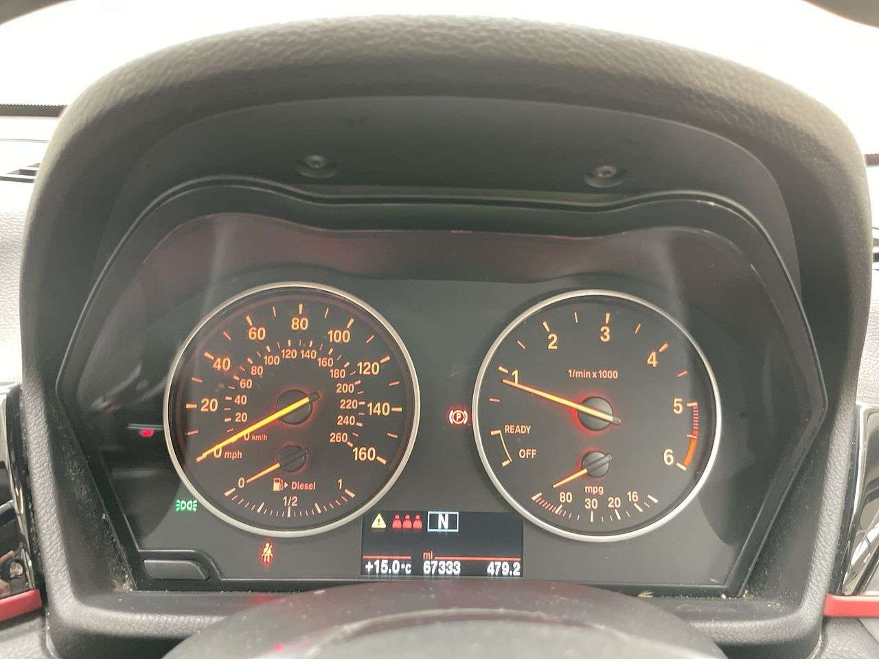 2017 BMW X1 2017 BMW X1