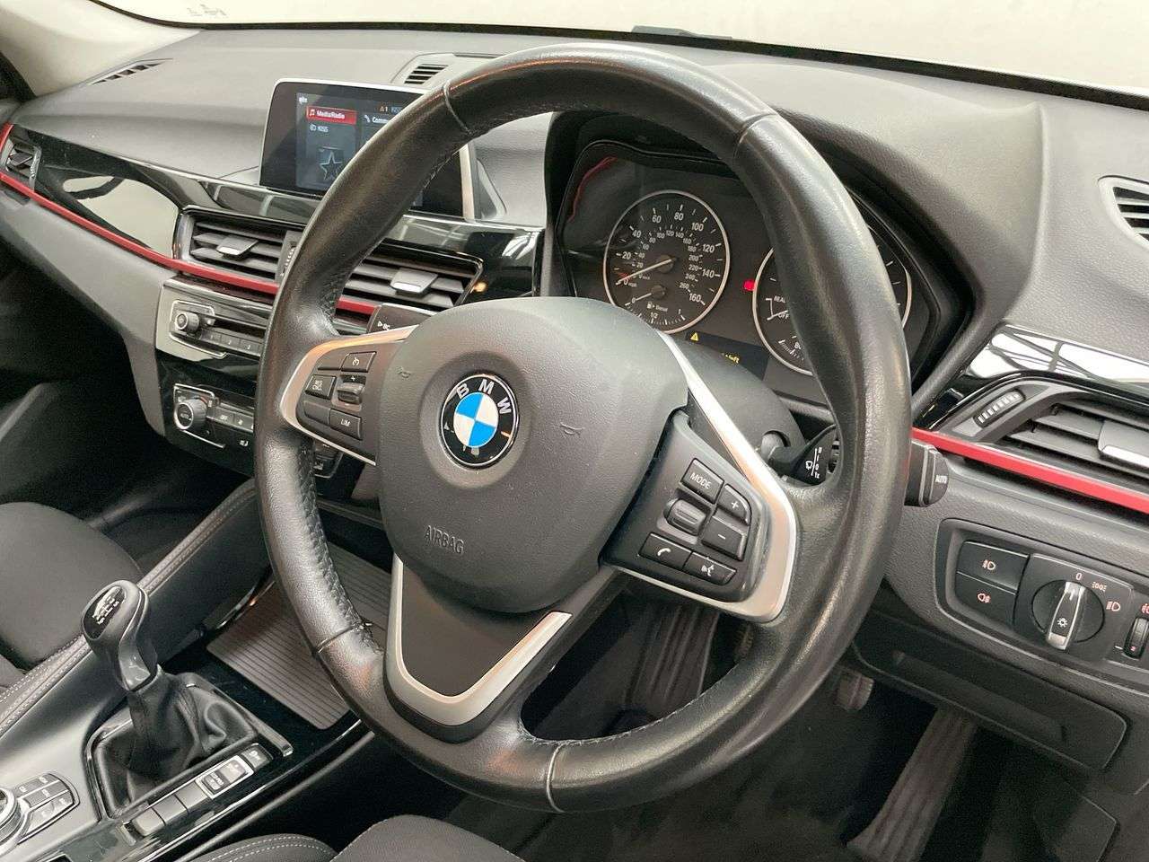 2017 BMW X1 2017 BMW X1