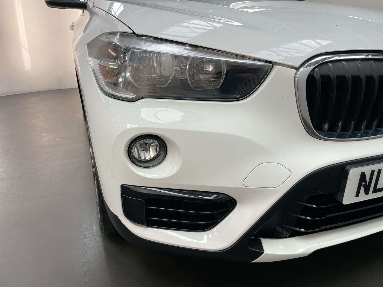 2017 BMW X1 2017 BMW X1