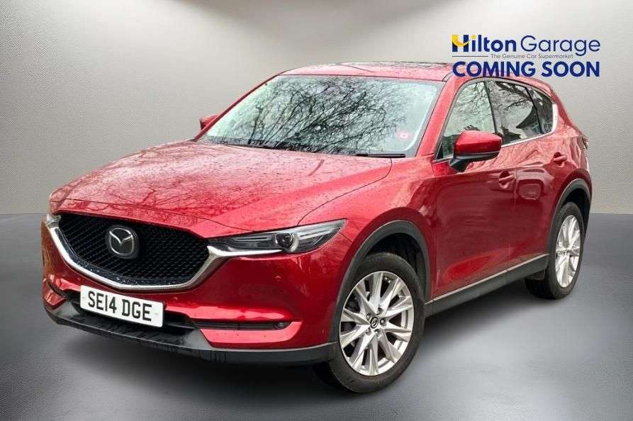 A 2018 MAZDA CX-5 2.0 SKYACTIV-G Sport Nav+ SUV 5dr Petrol Auto Euro 6 (s/s) (165 ps) A 2018 MAZDA CX-5 2.0 SKYACTIV-G Sport Nav+ SUV 5dr Petrol Auto Euro 6 (s/s) (165 ps)