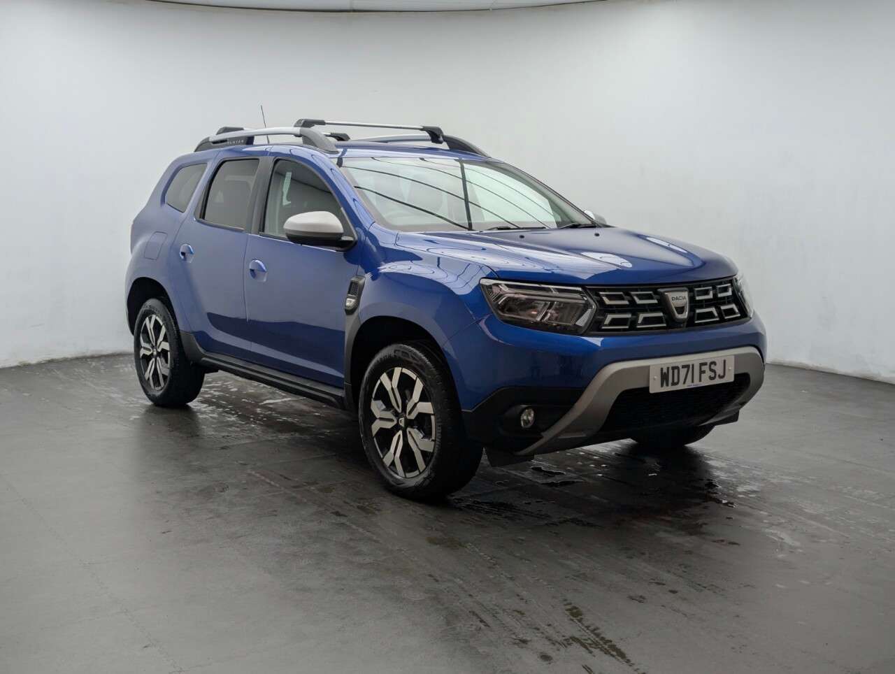 A 2022 DACIA DUSTER 1.3 TCe Prestige SUV 5dr Petrol EDC Euro 6 (s/s) (150 ps) PARKING CAMERA+HE A 2022 DACIA DUSTER 1.3 TCe Prestige SUV 5dr Petrol EDC Euro 6 (s/s) (150 ps) PARKING CAMERA+HE