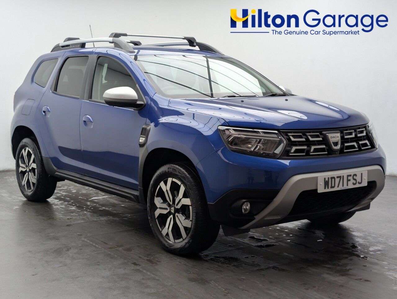A 2022 DACIA DUSTER 1.3 TCe Prestige SUV 5dr Petrol EDC Euro 6 (s/s) (150 ps) PARKING CAMERA+HE A 2022 DACIA DUSTER 1.3 TCe Prestige SUV 5dr Petrol EDC Euro 6 (s/s) (150 ps) PARKING CAMERA+HE