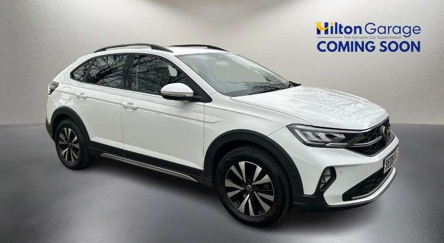 A 2024 VOLKSWAGEN TAIGO 1.0 TSI Life SUV 5dr Petrol Manual Euro 6 (s/s) (115 ps) A 2024 VOLKSWAGEN TAIGO 1.0 TSI Life SUV 5dr Petrol Manual Euro 6 (s/s) (115 ps)