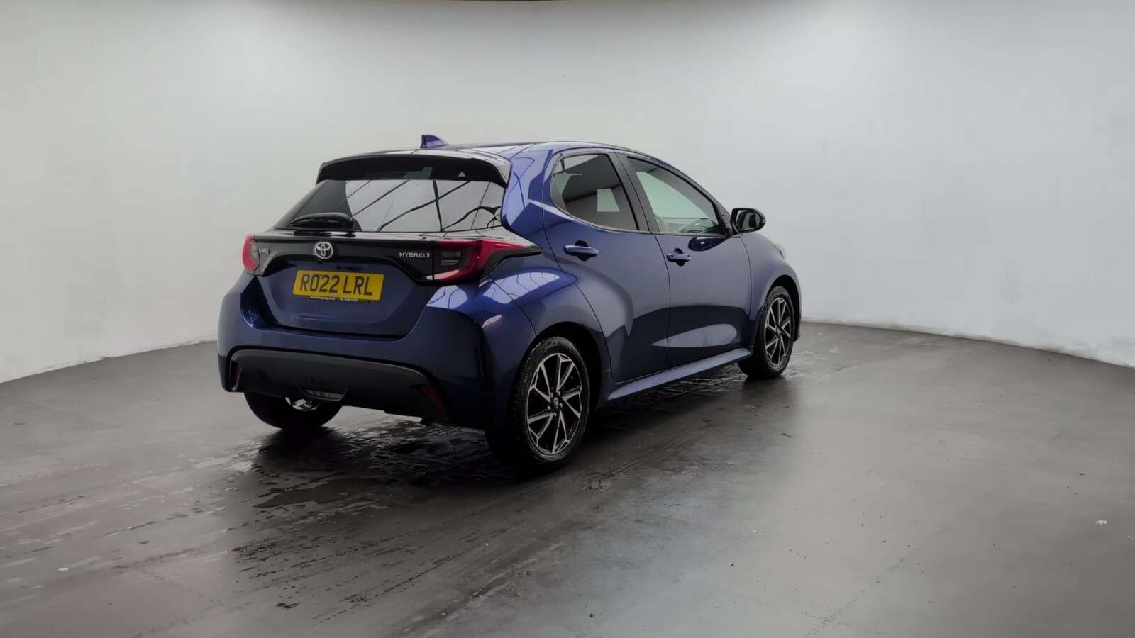 2022 TOYOTA YARIS 2022 TOYOTA YARIS