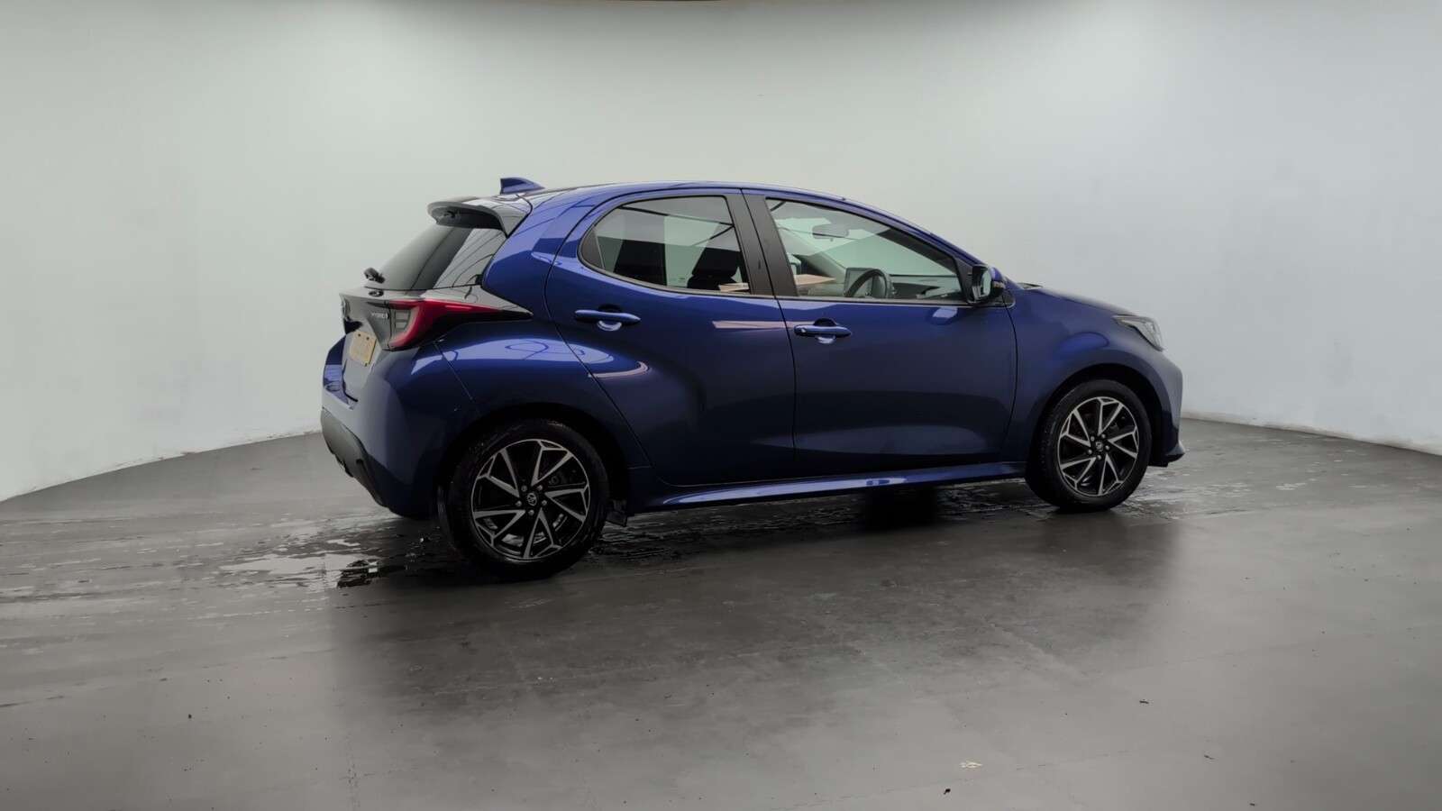 2022 TOYOTA YARIS 2022 TOYOTA YARIS