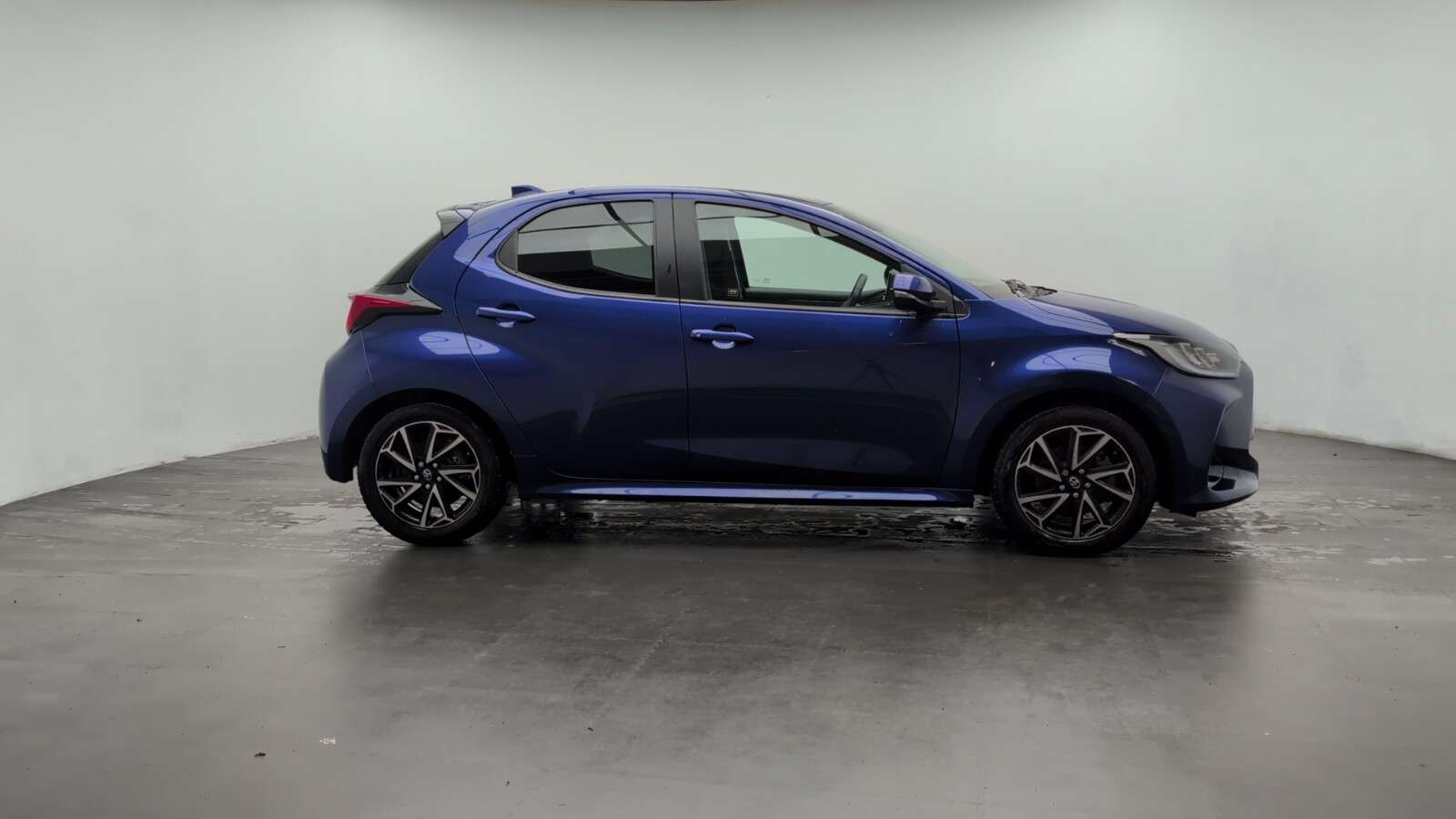 2022 TOYOTA YARIS 2022 TOYOTA YARIS