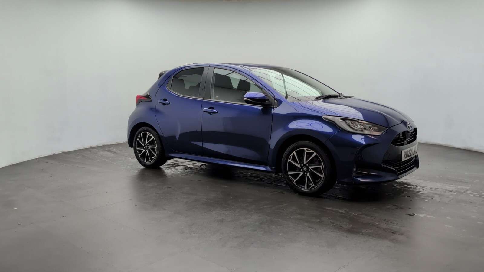 2022 TOYOTA YARIS 2022 TOYOTA YARIS