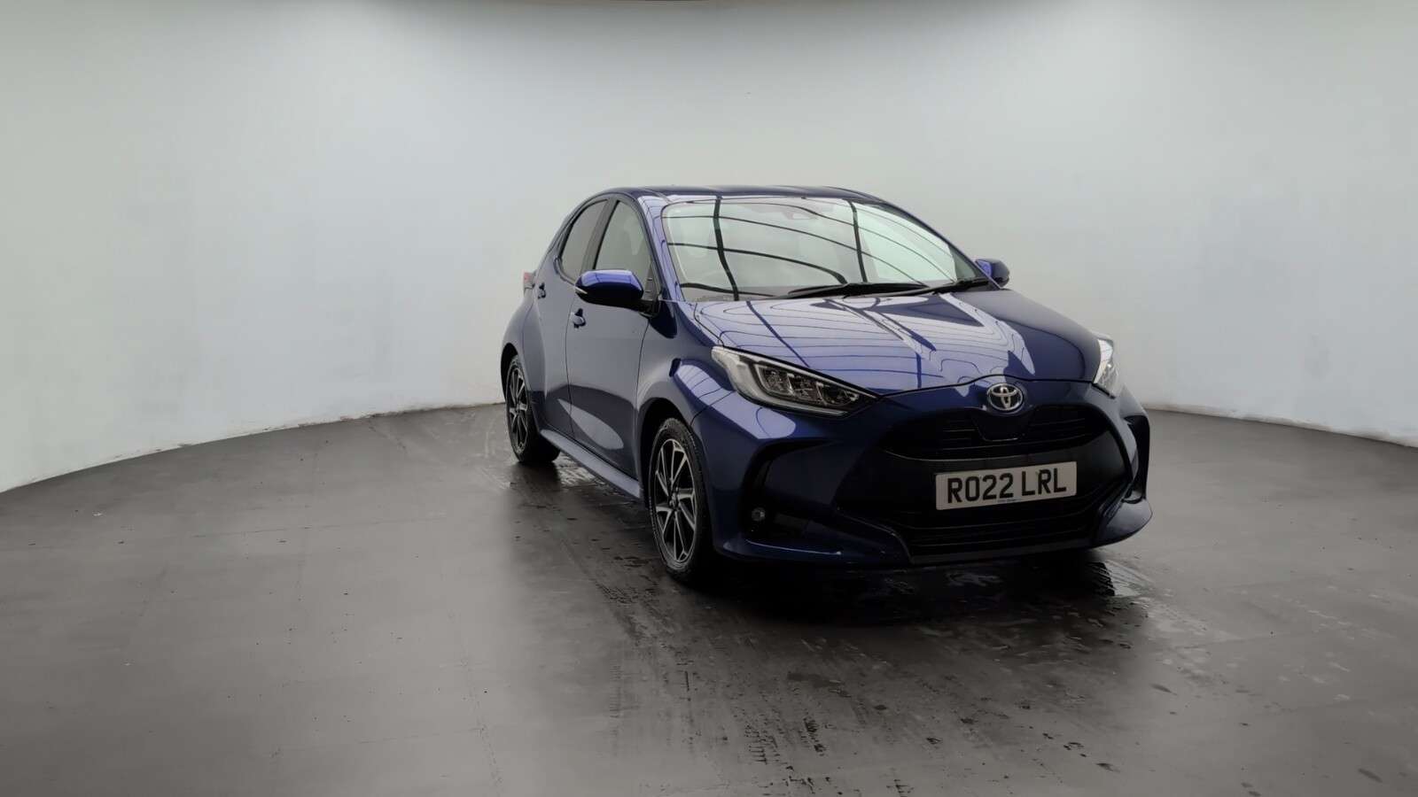 2022 TOYOTA YARIS 2022 TOYOTA YARIS