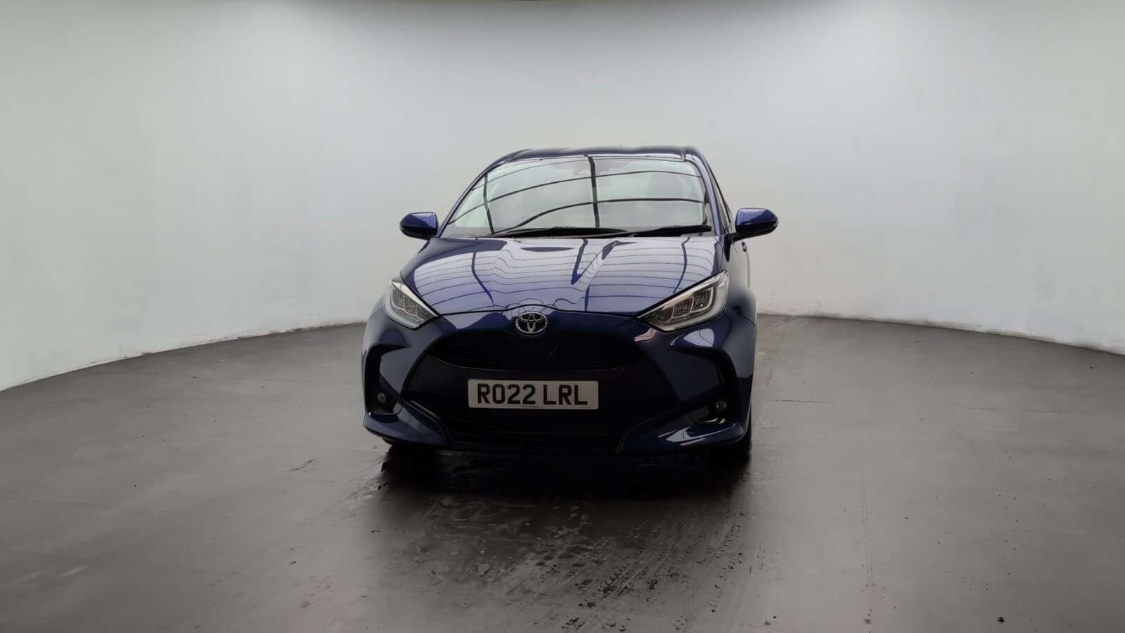 2022 TOYOTA YARIS 2022 TOYOTA YARIS