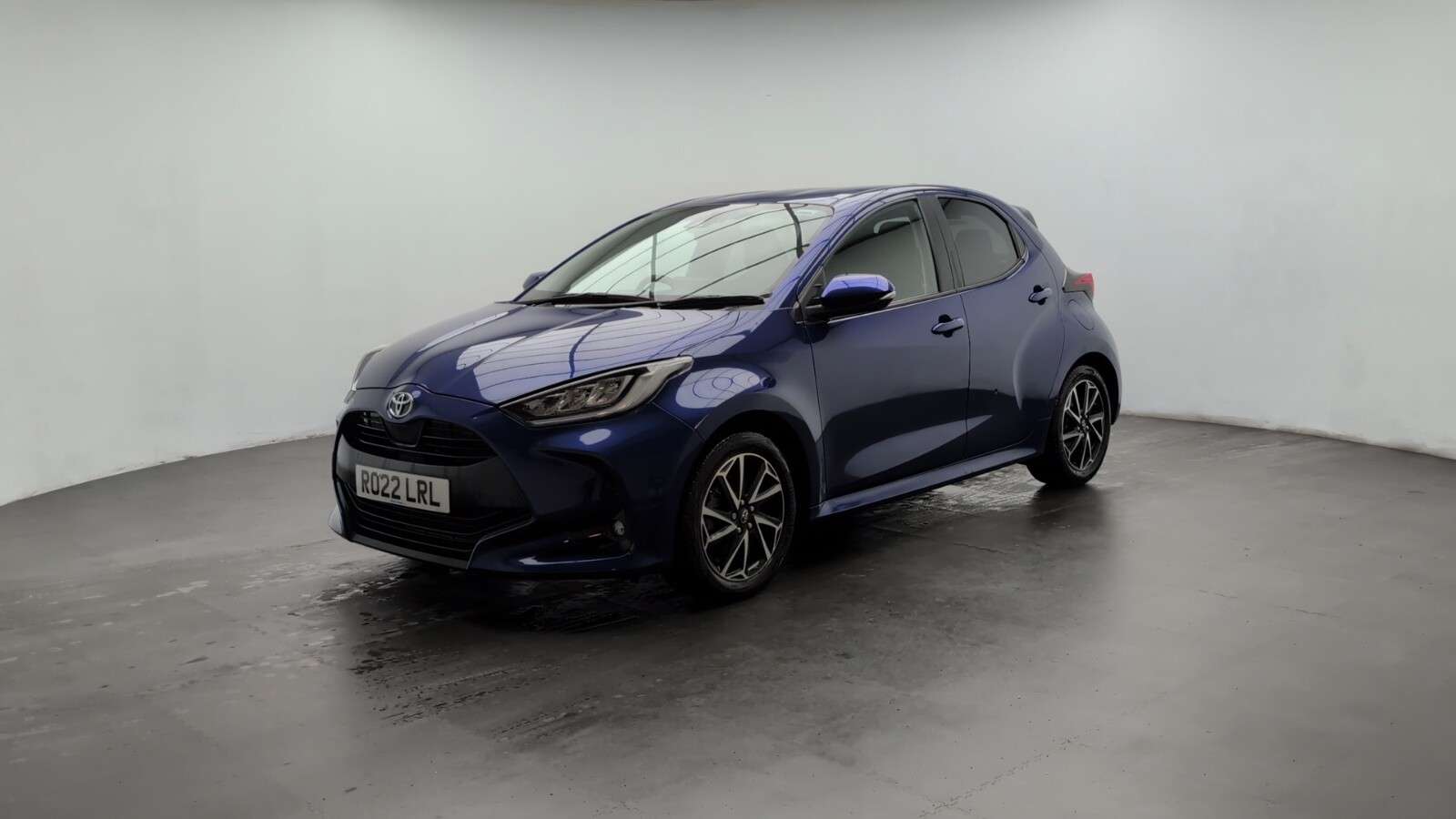 2022 TOYOTA YARIS 2022 TOYOTA YARIS