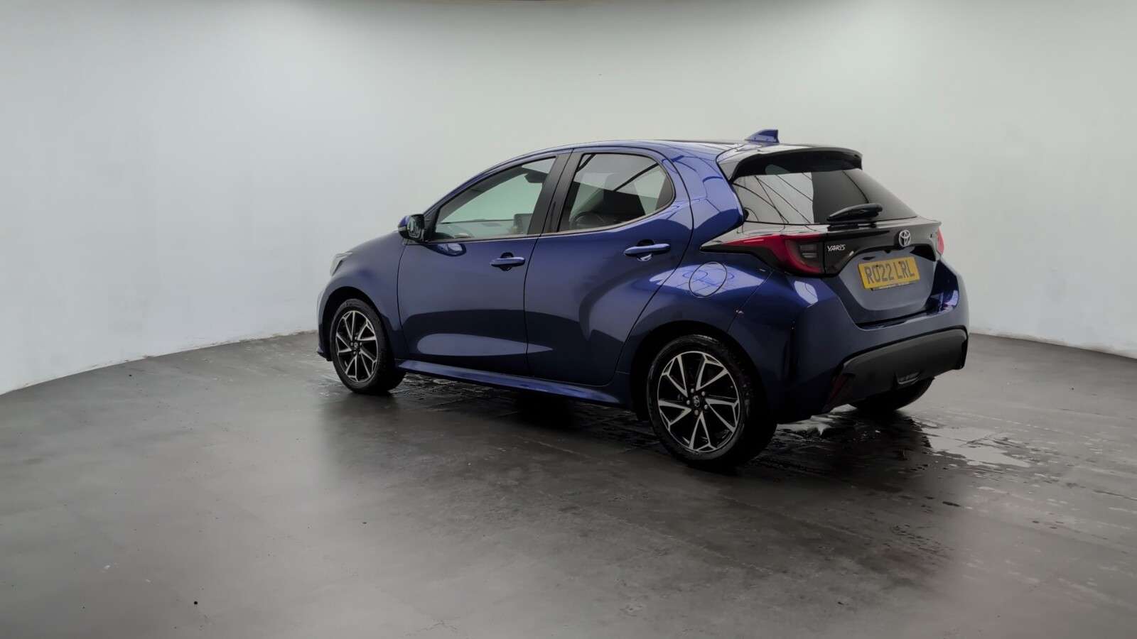 2022 TOYOTA YARIS 2022 TOYOTA YARIS