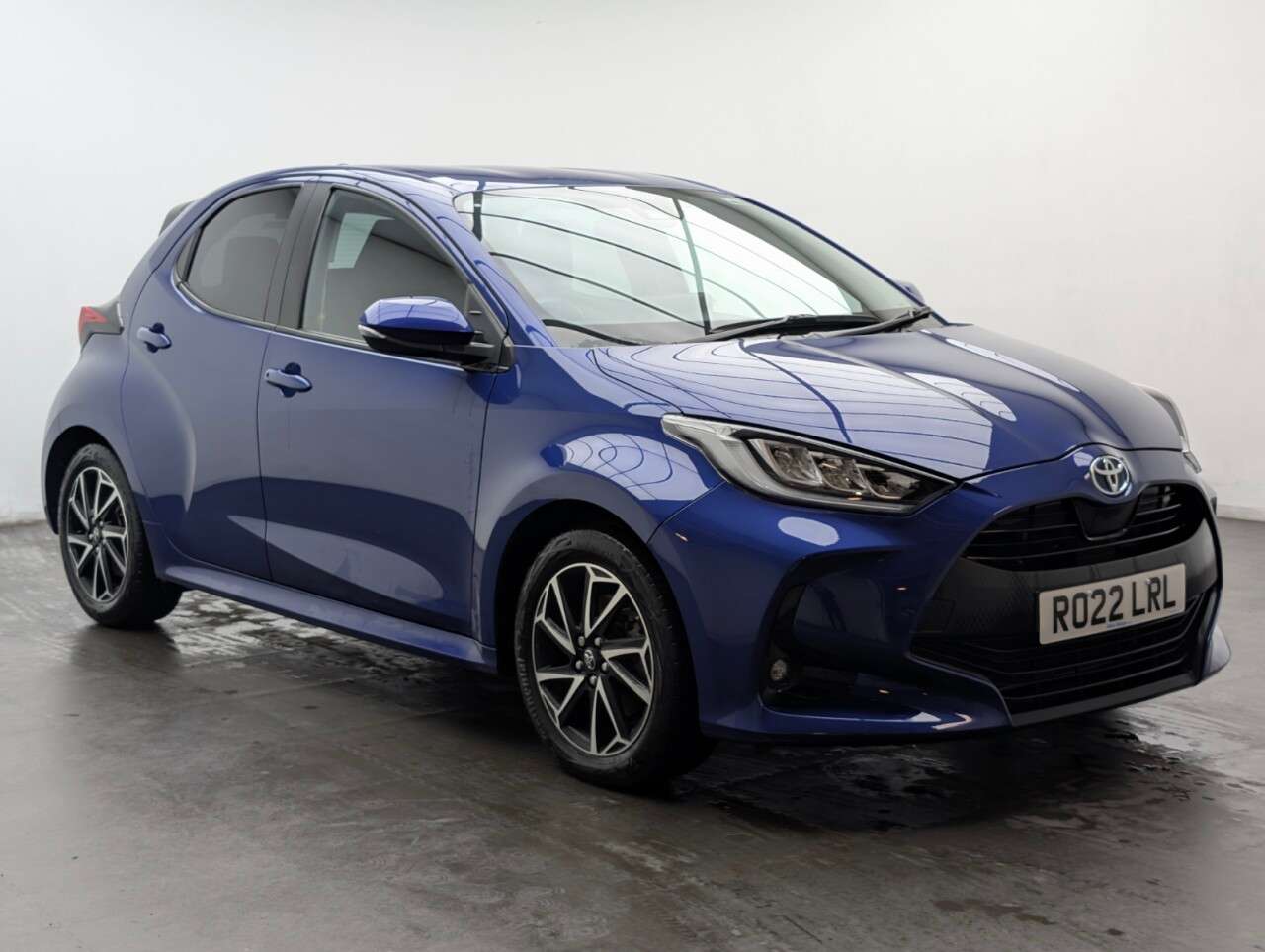 2022 TOYOTA YARIS 2022 TOYOTA YARIS