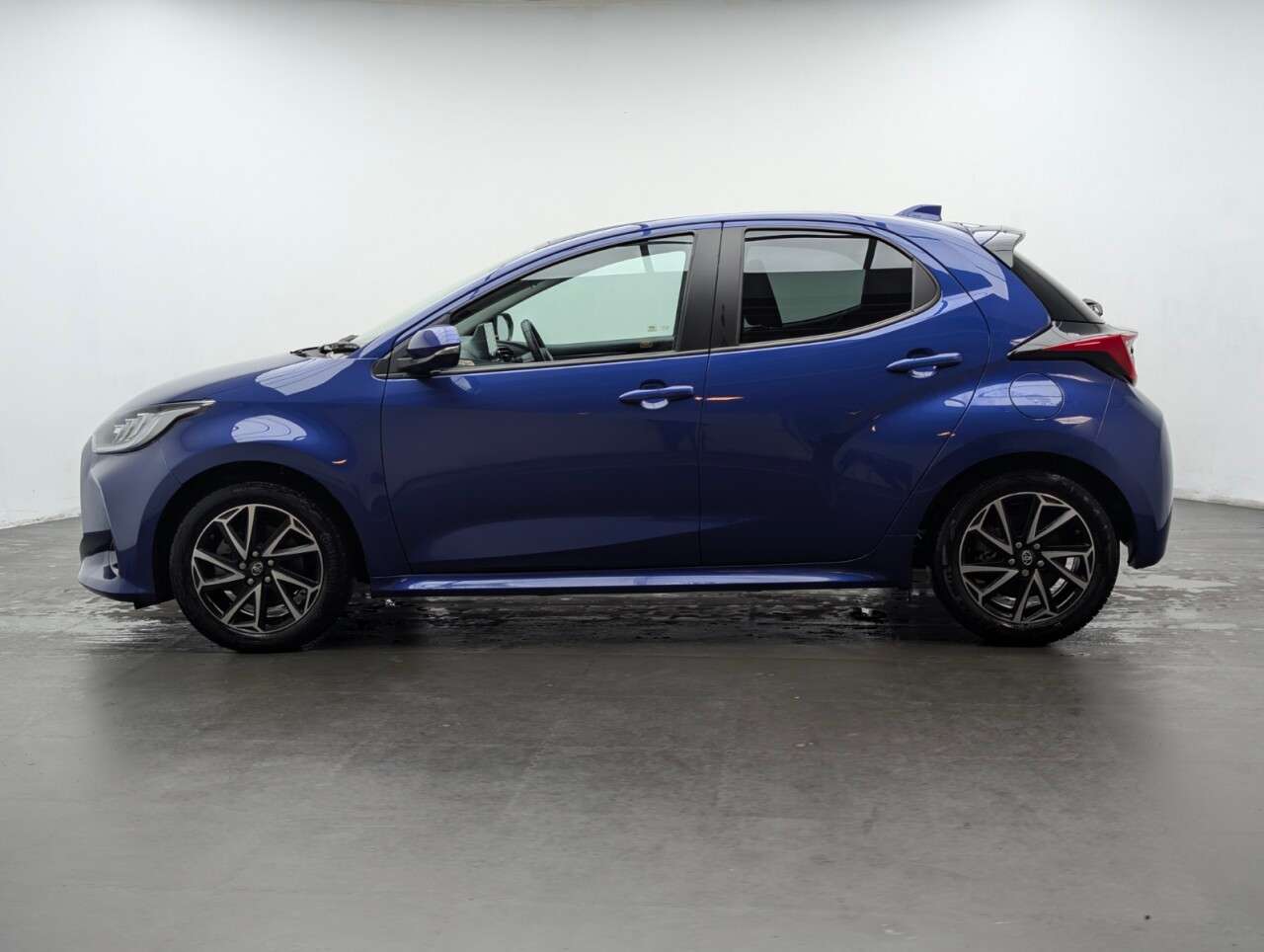 2022 TOYOTA YARIS 2022 TOYOTA YARIS