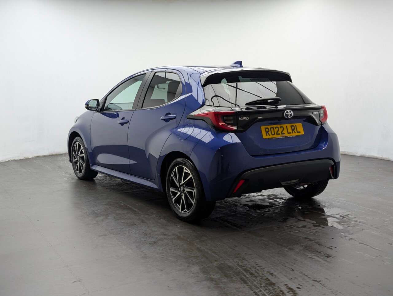 2022 TOYOTA YARIS 2022 TOYOTA YARIS