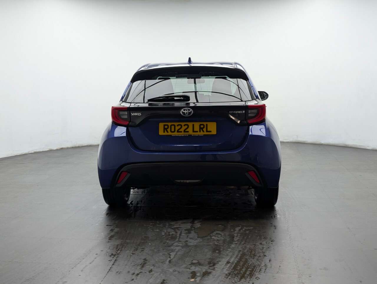 2022 TOYOTA YARIS 2022 TOYOTA YARIS