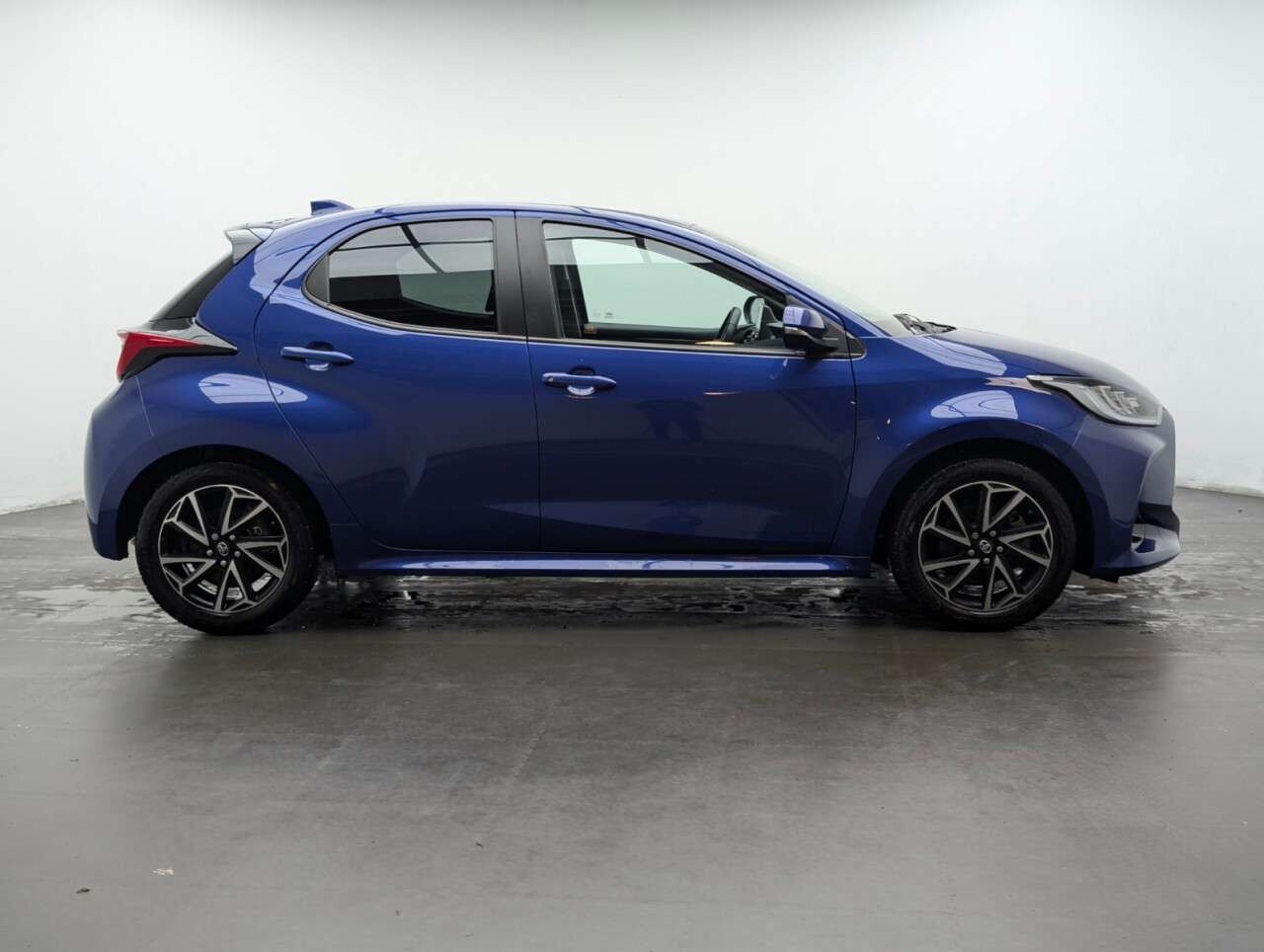 2022 TOYOTA YARIS 2022 TOYOTA YARIS