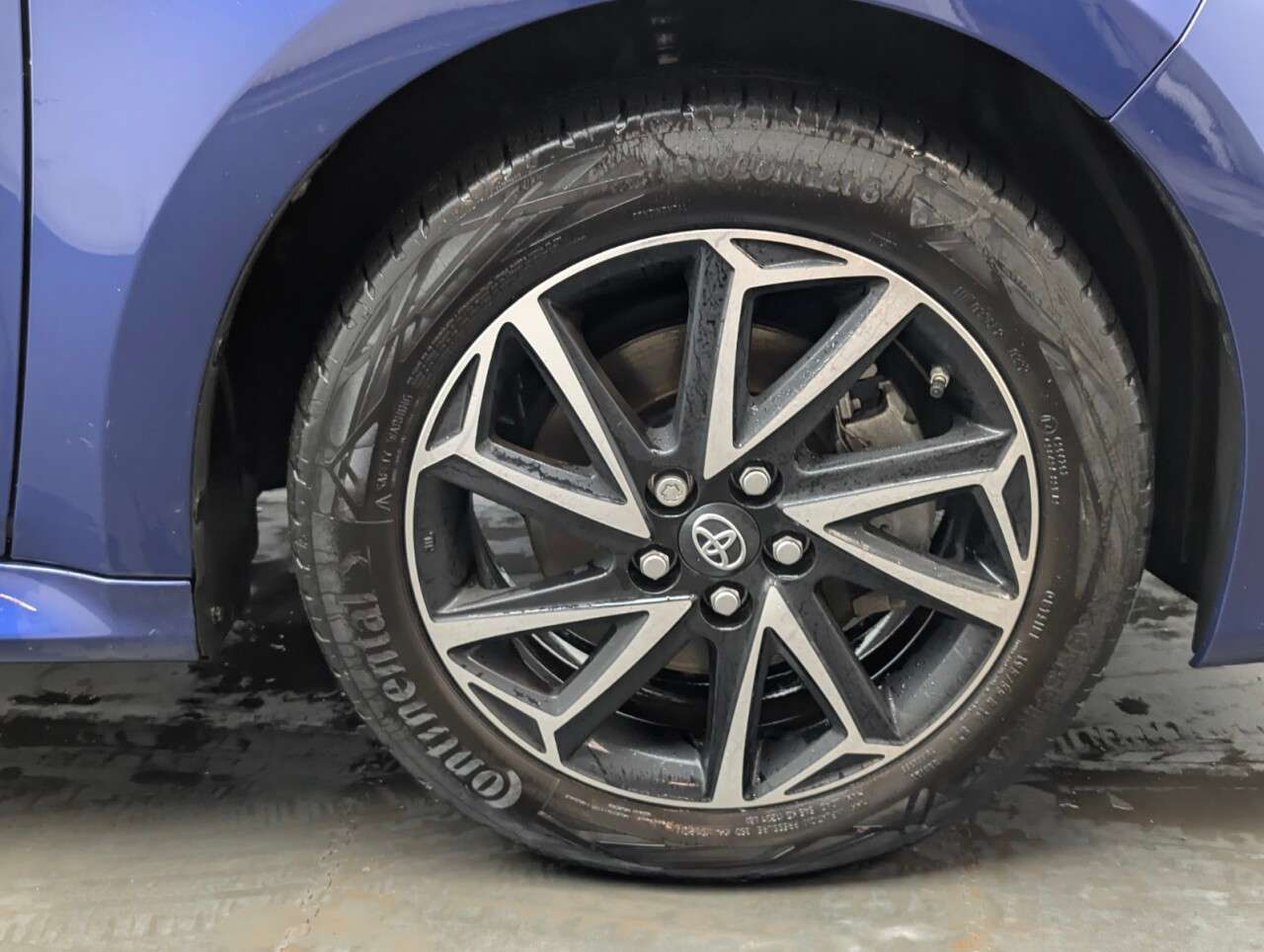 2022 TOYOTA YARIS 2022 TOYOTA YARIS