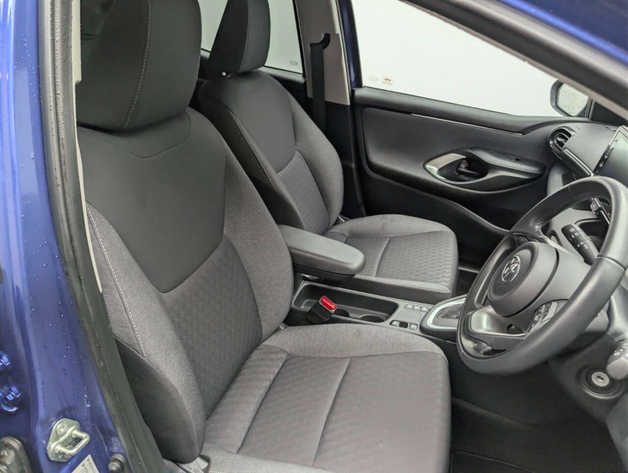 2022 TOYOTA YARIS 2022 TOYOTA YARIS