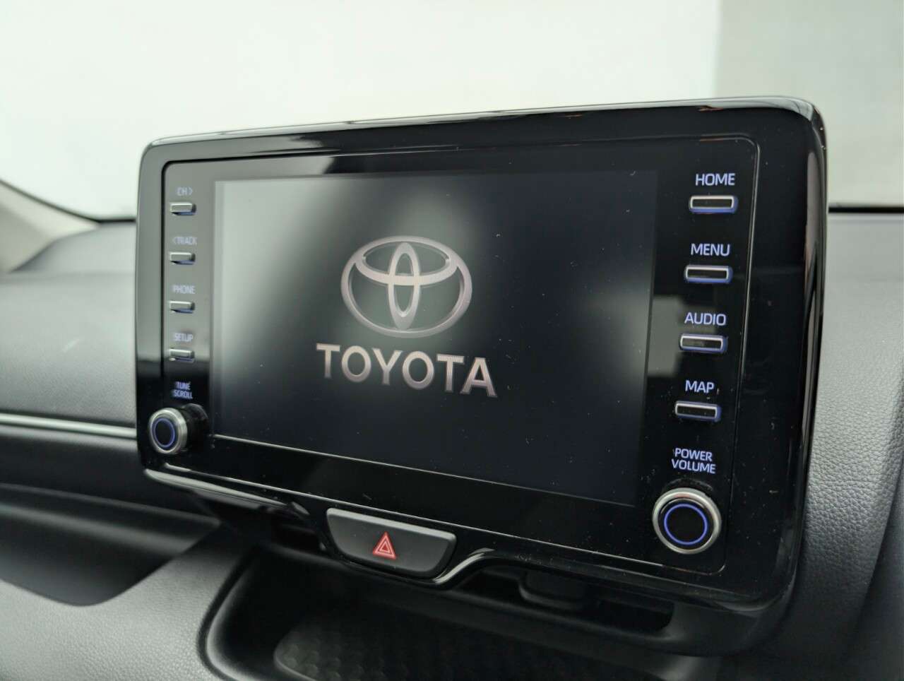 2022 TOYOTA YARIS 2022 TOYOTA YARIS