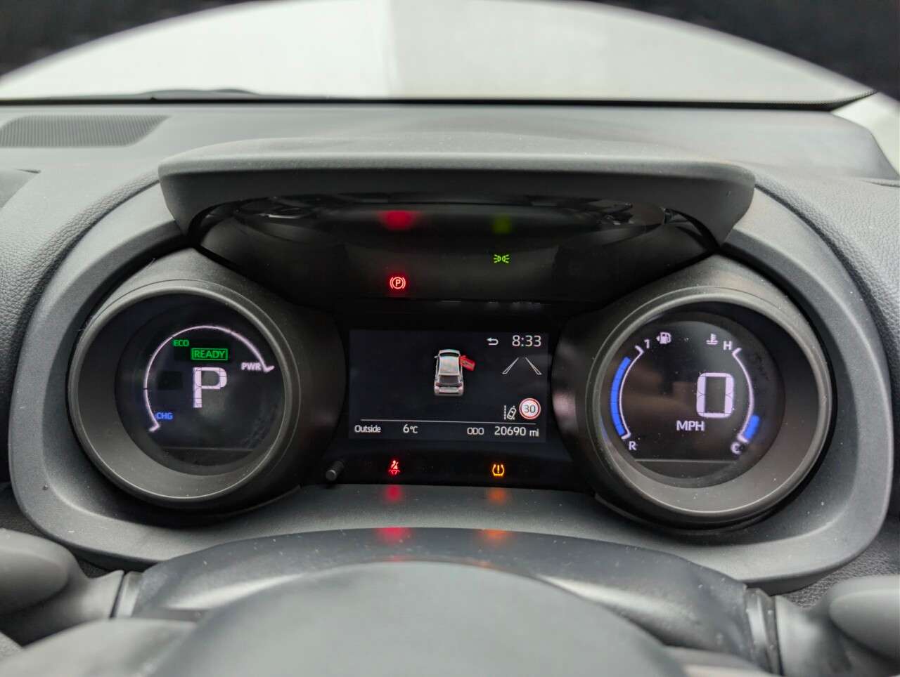 2022 TOYOTA YARIS 2022 TOYOTA YARIS