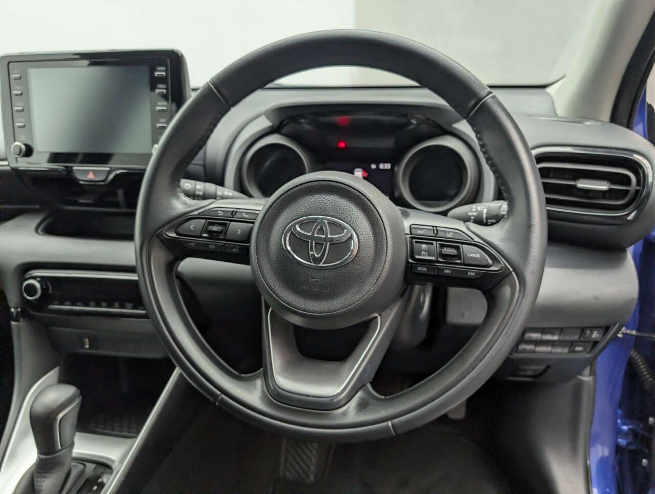 2022 TOYOTA YARIS 2022 TOYOTA YARIS