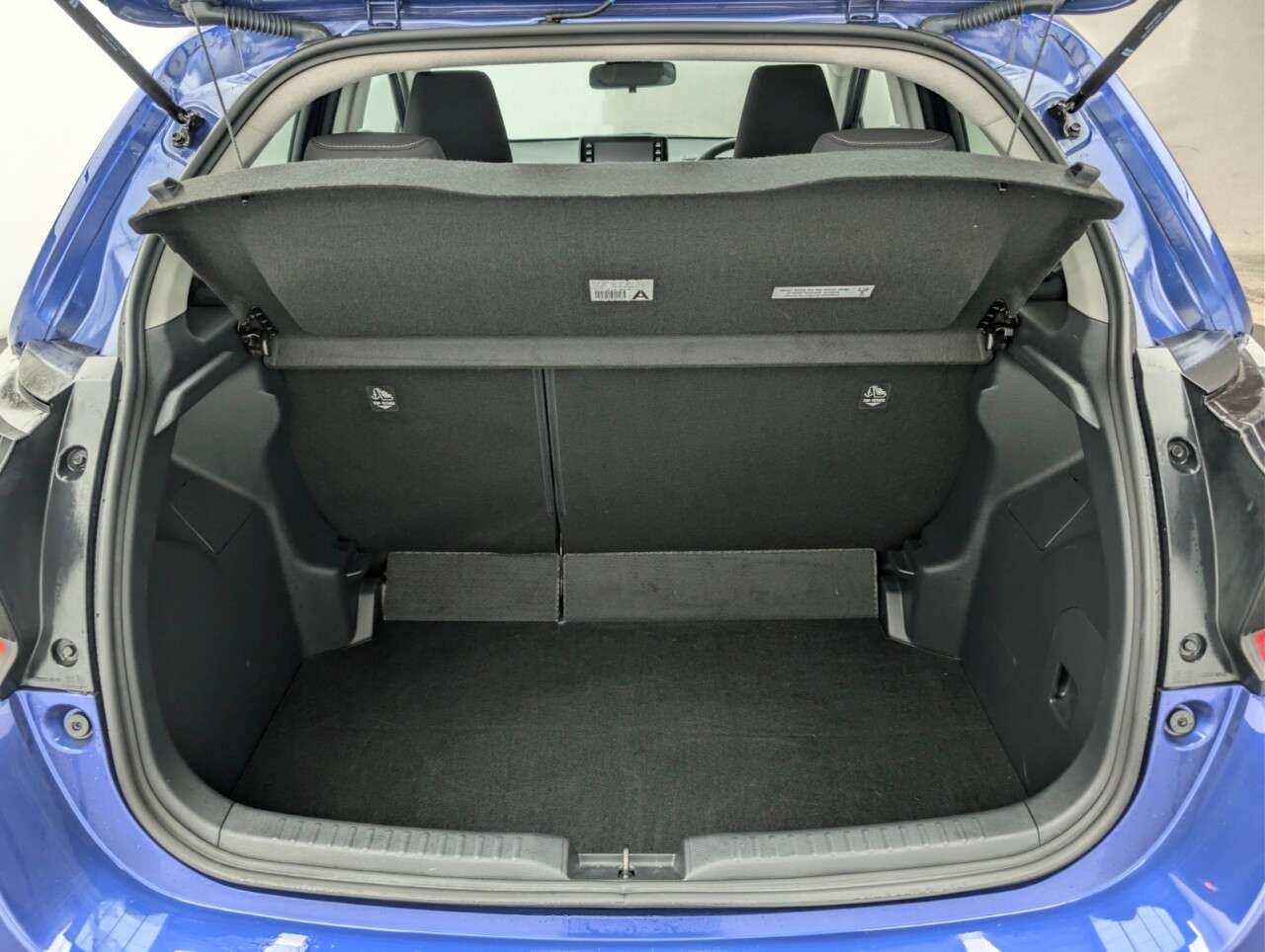 2022 TOYOTA YARIS 2022 TOYOTA YARIS