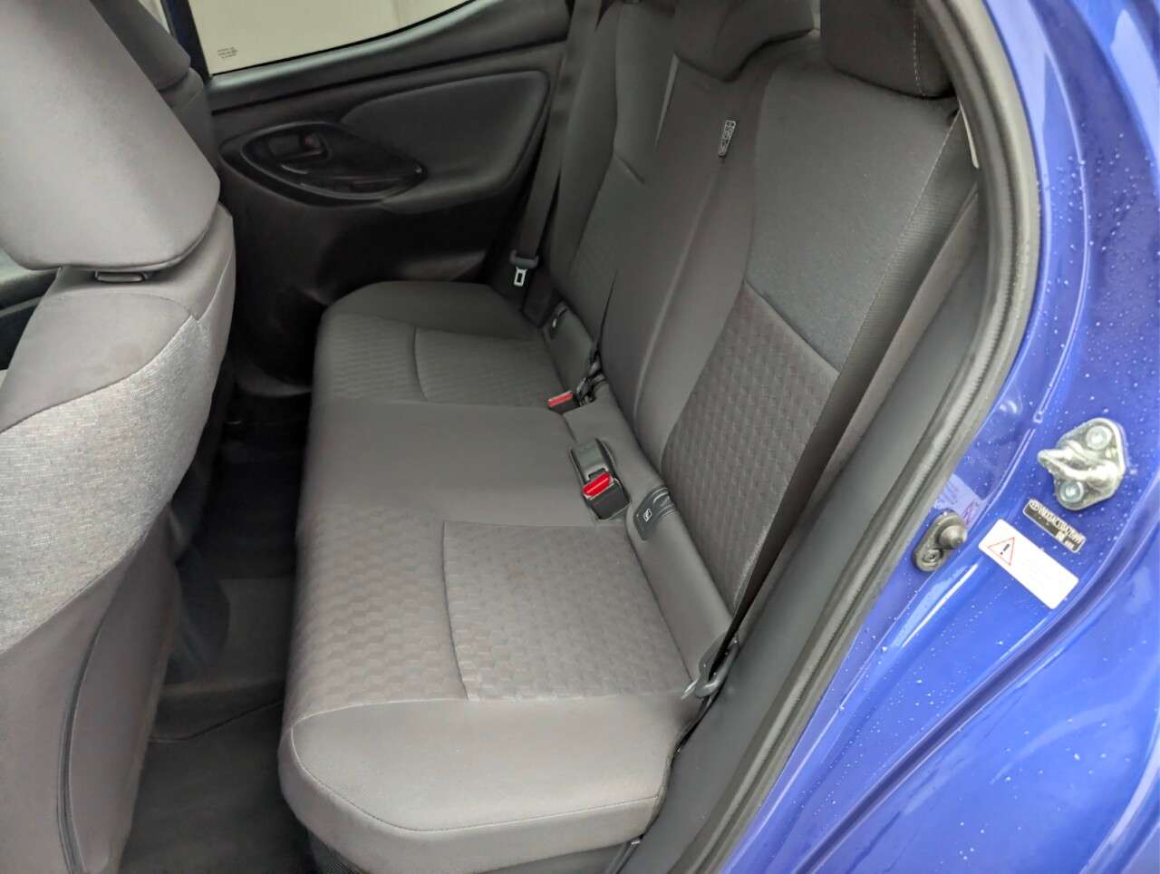 2022 TOYOTA YARIS 2022 TOYOTA YARIS