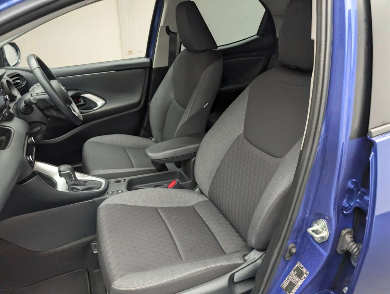 2022 TOYOTA YARIS 2022 TOYOTA YARIS