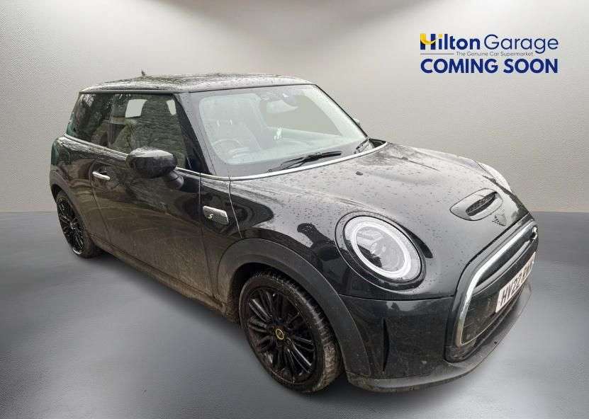 A 2022 MINI ELECTRIC HATCH Cooper SE 32.6kWh Level 2 Hatchback 3dr Electric Auto (184 ps) A 2022 MINI ELECTRIC HATCH Cooper SE 32.6kWh Level 2 Hatchback 3dr Electric Auto (184 ps)