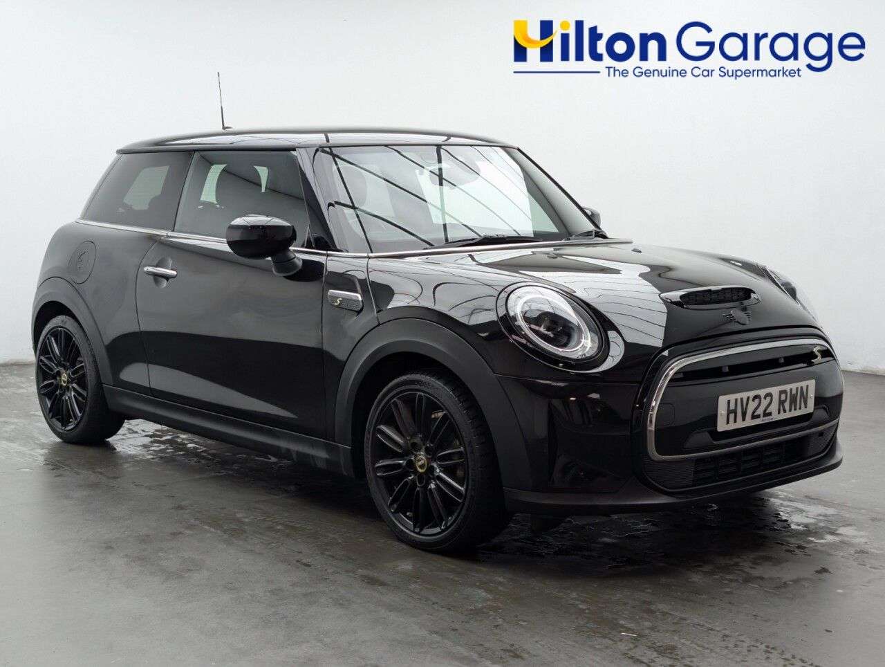 A 2022 MINI ELECTRIC HATCH Cooper SE 32.6kWh Level 2 Hatchback 3dr Electric Auto (184 ps) PARKING SENS A 2022 MINI ELECTRIC HATCH Cooper SE 32.6kWh Level 2 Hatchback 3dr Electric Auto (184 ps) PARKING SENS