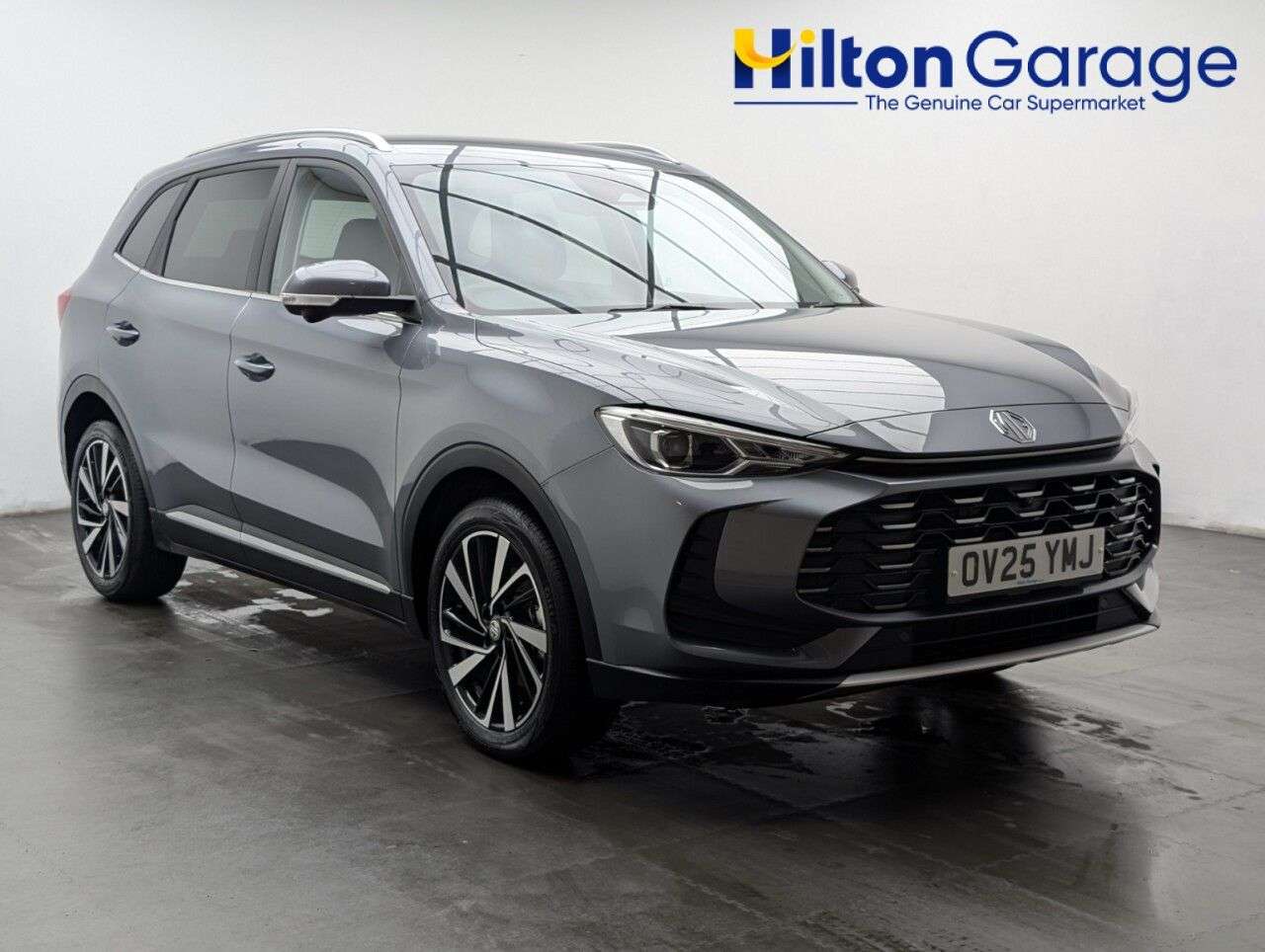 A 2025 MG MG ZS 1.5 Hybrid+ Trophy SUV 5dr Petrol Hybrid Auto Euro 6 (s/s) (196 ps) CRUISE A 2025 MG MG ZS 1.5 Hybrid+ Trophy SUV 5dr Petrol Hybrid Auto Euro 6 (s/s) (196 ps) CRUISE