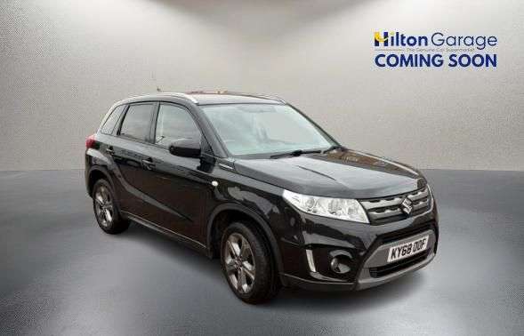 A 2018 SUZUKI VITARA 1.6 SZ-T SUV 5dr Petrol Manual Euro 6 (s/s) (120 ps) REAR PRIVACY GLASS+BLU A 2018 SUZUKI VITARA 1.6 SZ-T SUV 5dr Petrol Manual Euro 6 (s/s) (120 ps) REAR PRIVACY GLASS+BLU