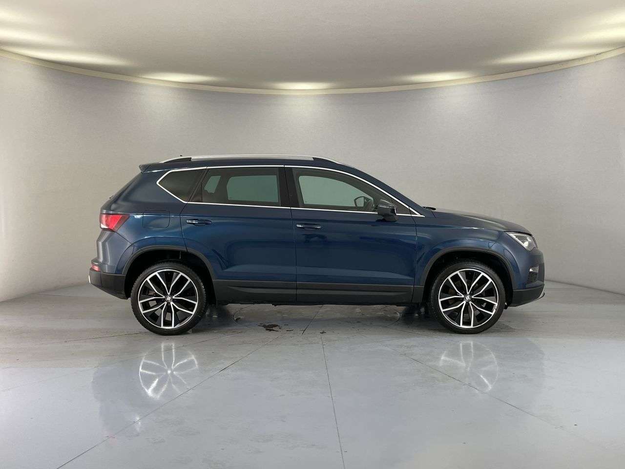 2018 SEAT ATECA 2018 SEAT ATECA