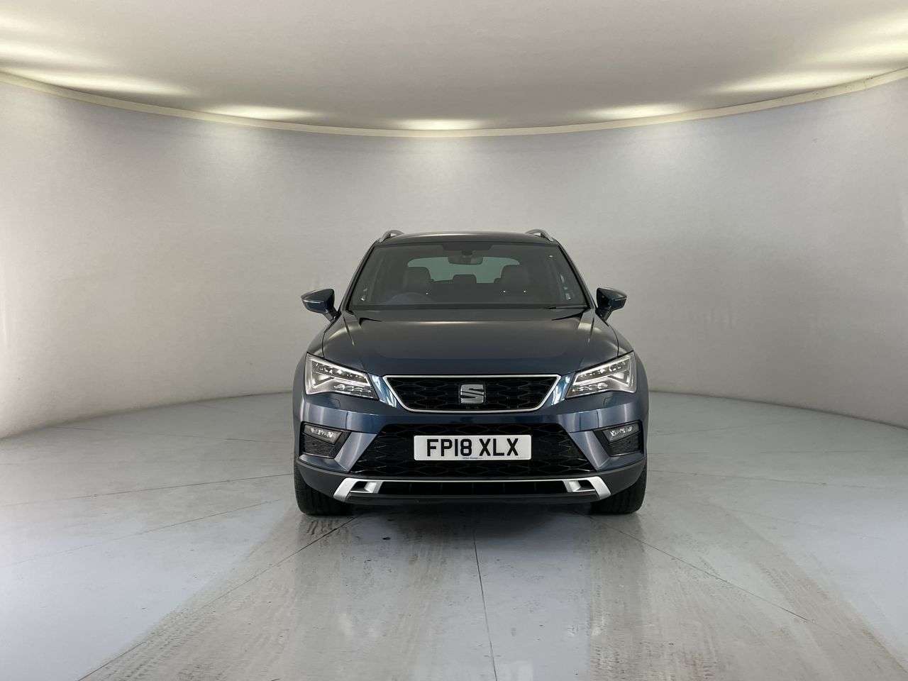 2018 SEAT ATECA 2018 SEAT ATECA