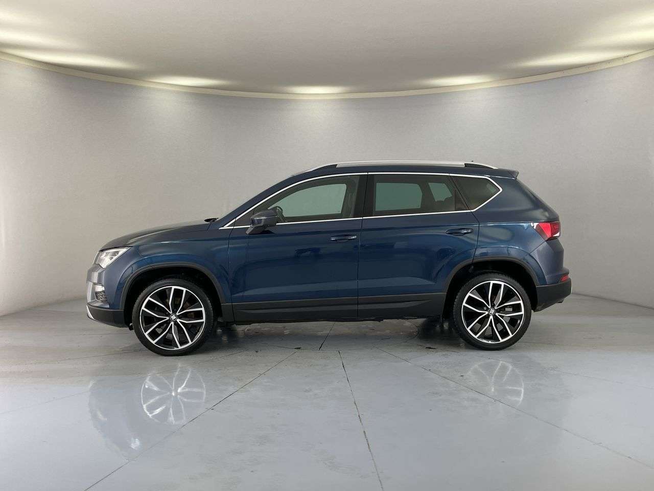2018 SEAT ATECA 2018 SEAT ATECA