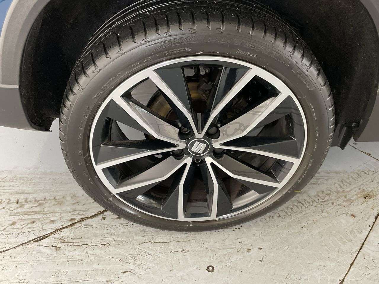 2018 SEAT ATECA 2018 SEAT ATECA