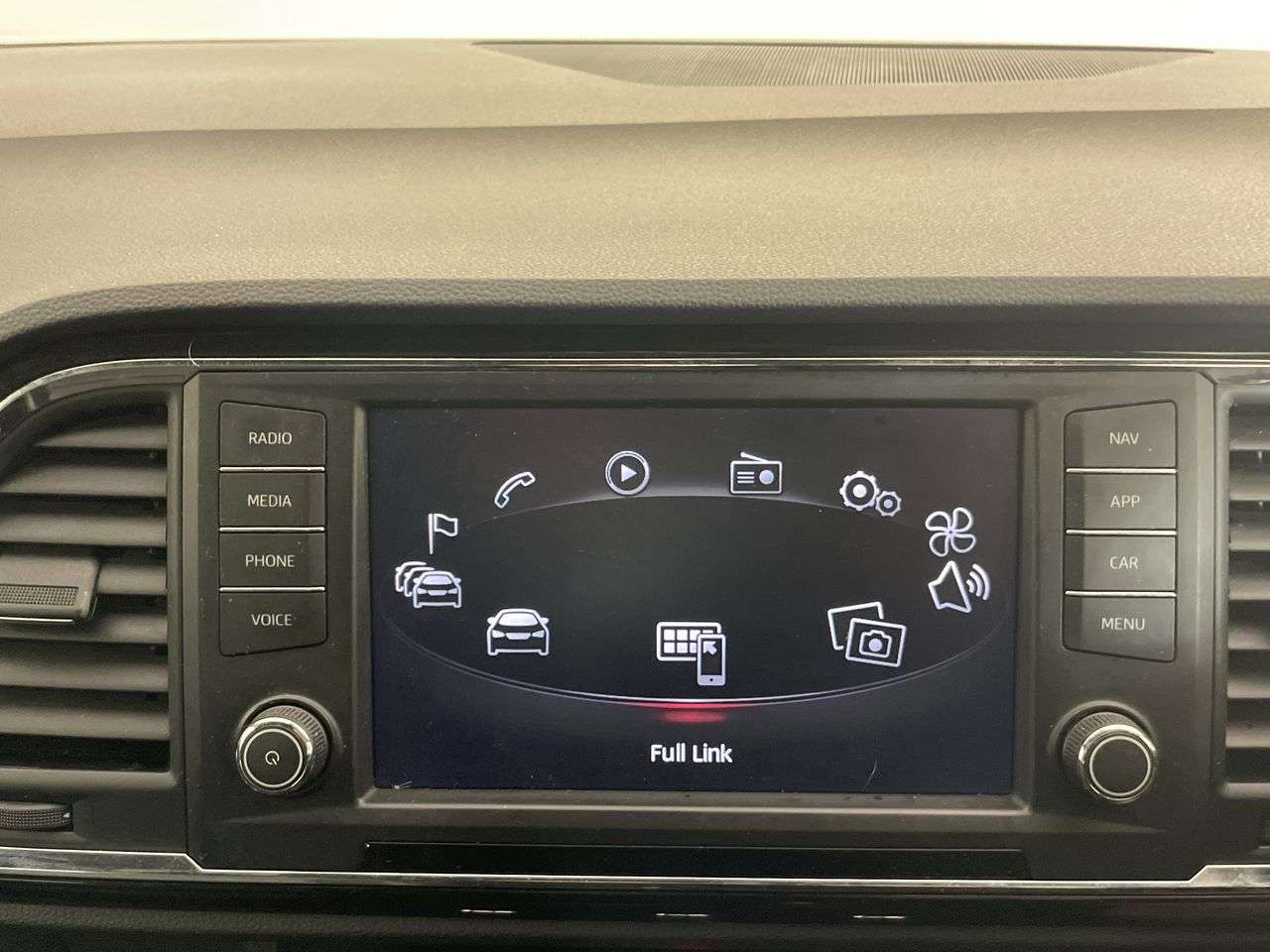 2018 SEAT ATECA 2018 SEAT ATECA