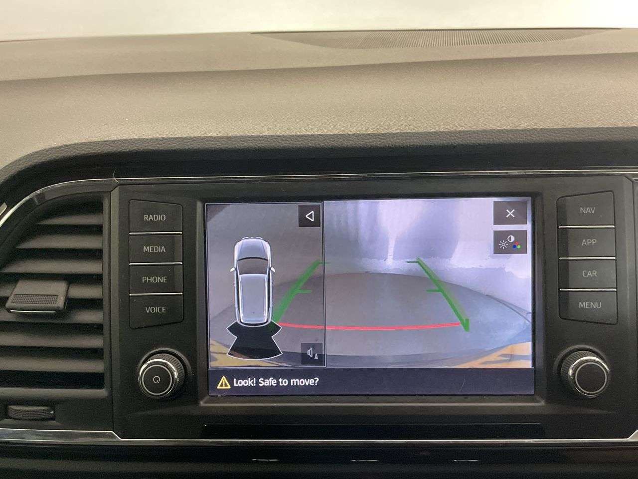 2018 SEAT ATECA 2018 SEAT ATECA