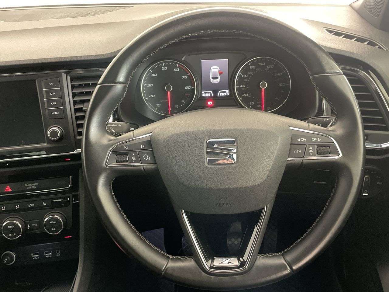 2018 SEAT ATECA 2018 SEAT ATECA