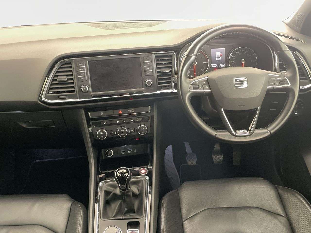 2018 SEAT ATECA 2018 SEAT ATECA