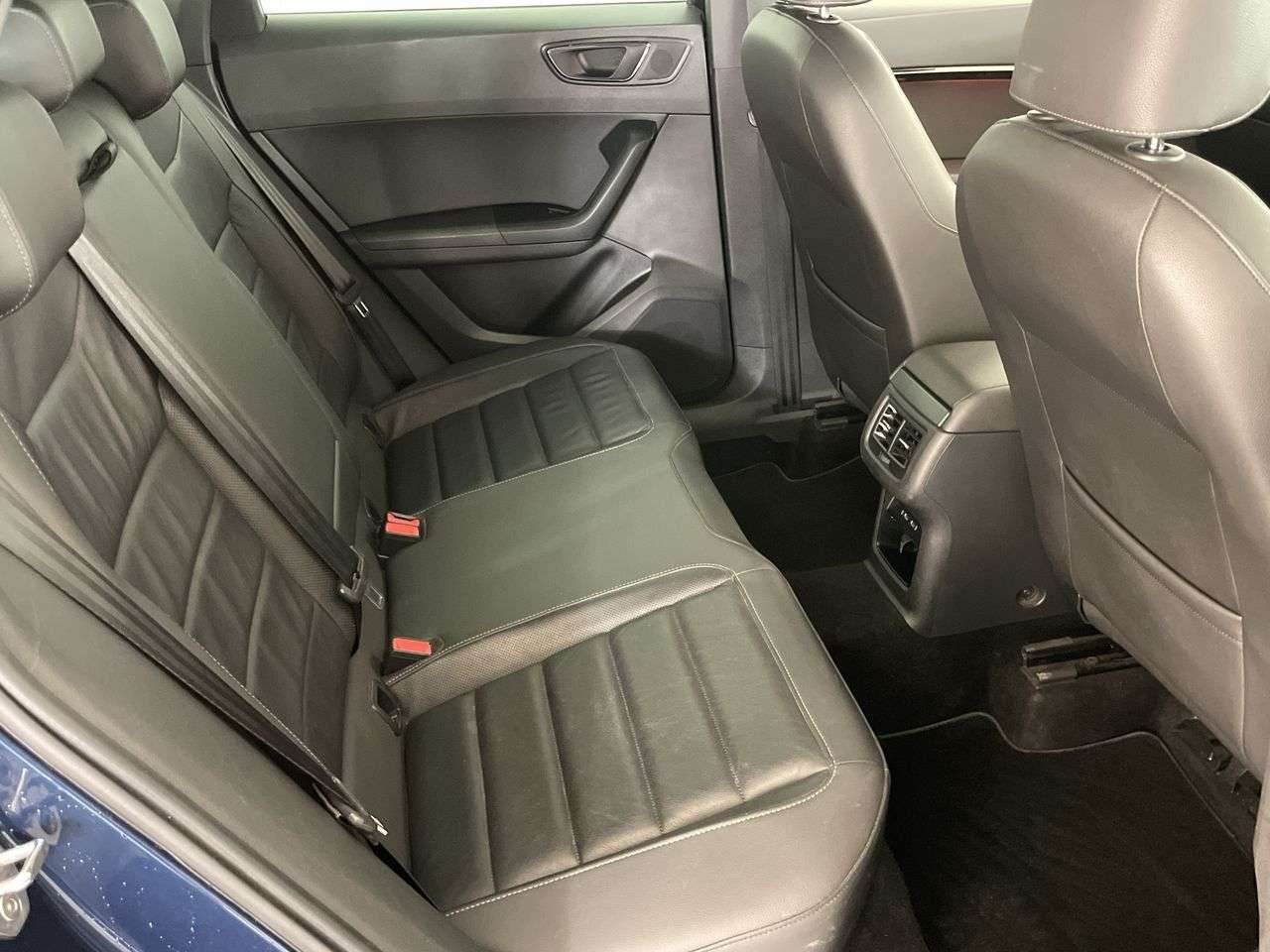 2018 SEAT ATECA 2018 SEAT ATECA