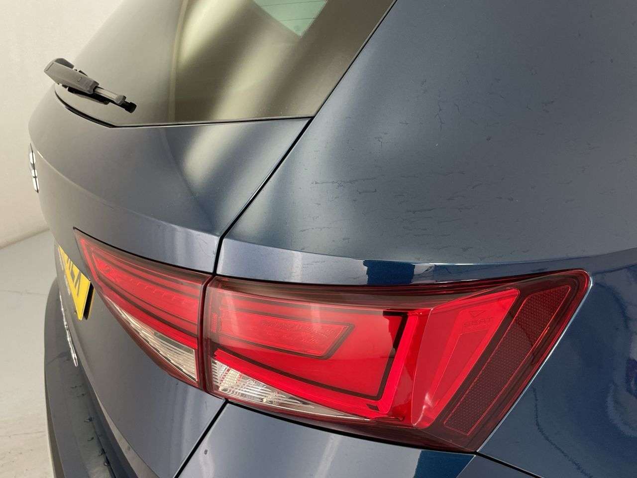 2018 SEAT ATECA 2018 SEAT ATECA