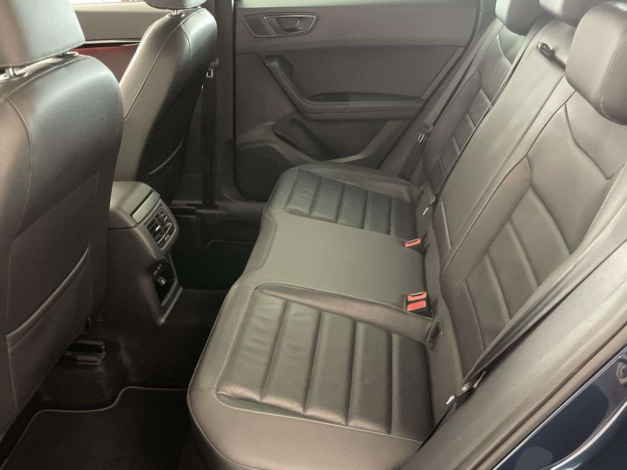 2018 SEAT ATECA 2018 SEAT ATECA