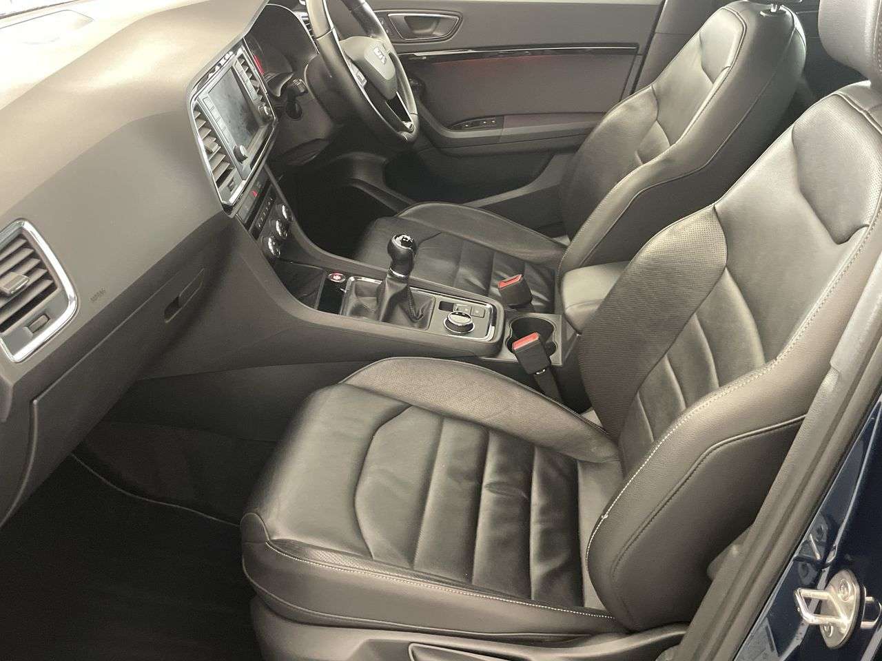 2018 SEAT ATECA 2018 SEAT ATECA