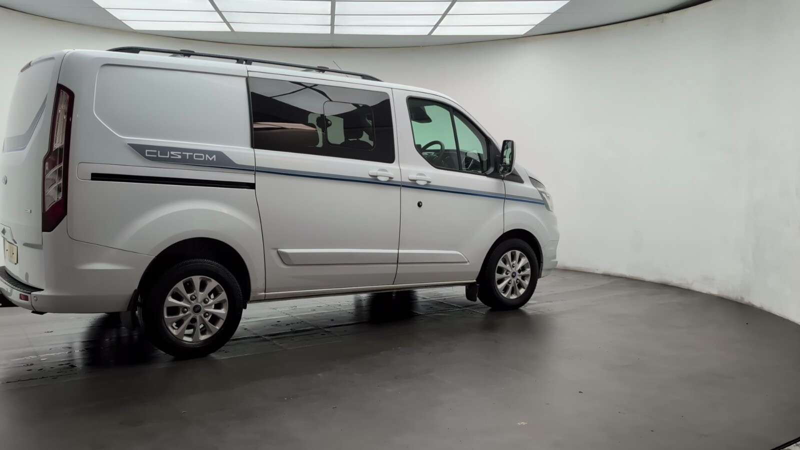 2018 FORD TRANSIT CUSTOM 2018 FORD TRANSIT CUSTOM